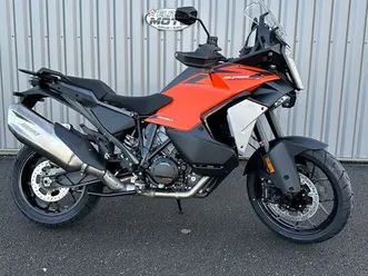ktm 1390 super adventure s evo - livraison possible