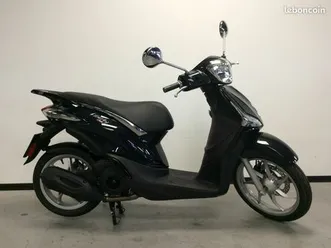 piaggio 125 liberty - véhicule de démonstration