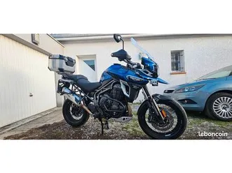 triumph tiger 1200 xca