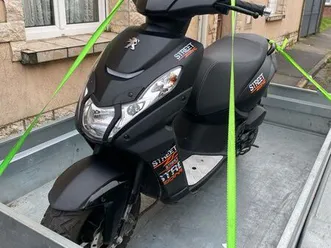 scooter street zone 2 temps