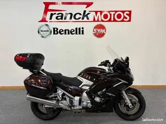 yamaha fjr fjr 1300 abs