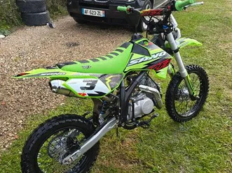 dirt apollo rfz 150 cc sano