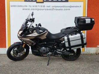 aprilia caponord 1200 rally