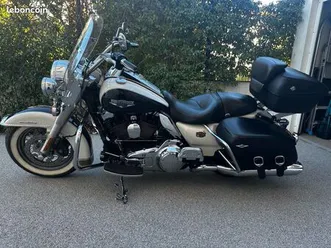 road king prête à rouler