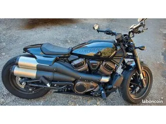 harley davidson sporster s 1250