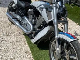 harley davidson vrod 2012