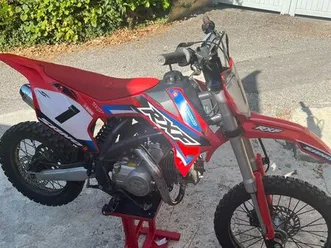 dirt 125 rxf