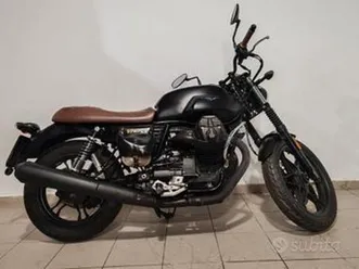 moto guzzi v7 iii stone