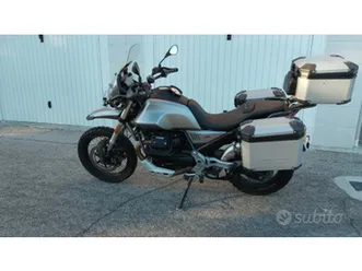 moto guzzi v85tt