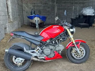 ducati monstre 1998