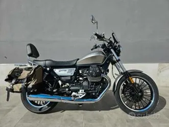 moto guzzi v9 roamer