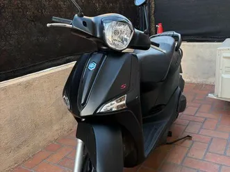 piaggio liberty 50