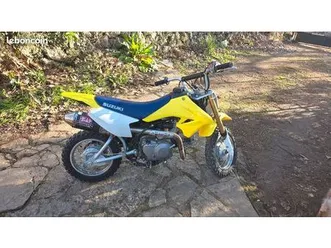 suzuki dr z 70