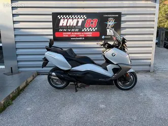 bmw c 650 gt