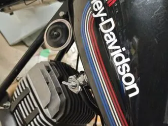 harley davidson amf 125