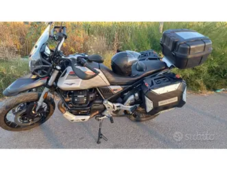 moto guzzi v 85 tt travel