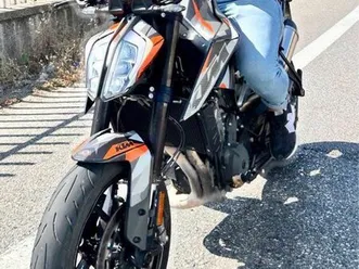 ktm 790 duke l 2018 – tech pack