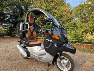 scooter bmw c1 neuf