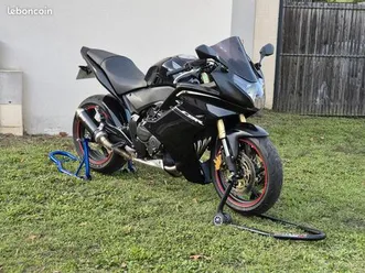 honda cbr 600 f