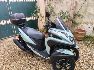 scooter tricity yamaha 125