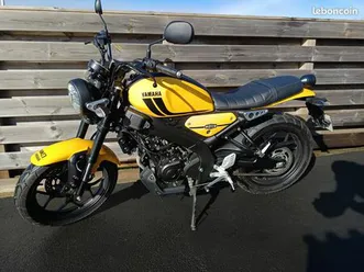 yamaha xsr 125 2023