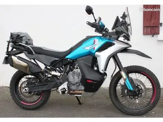 cf moto 800 mtx