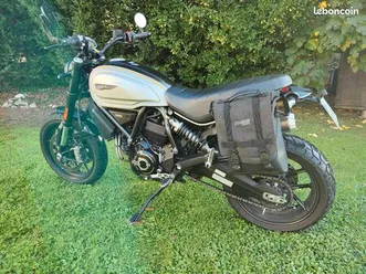 ducati 1100 scrambler