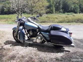 harley davidson road king custom 2007