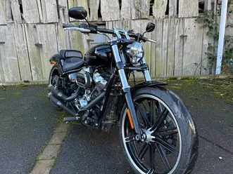 harley davidson softail breakout 114 ci