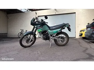 ?️ honda nx 125 – modèle rare – potentiel collection