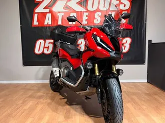 ◊honda x-adv 750 dct - 02/2021 - 17800kms◊