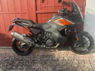 ktm 1290 adventure s