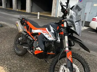 ktm 790 adventure r