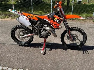 125 sx ktm