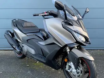kymco ak 550