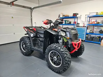 polaris scrambler 850 xp