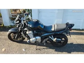 suzuki bandit n 650 2008 a2