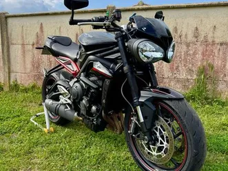 street triple
