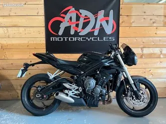 triumph street triple 765 s livraison possible