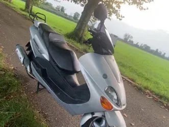 yamaha majesty 125 4t