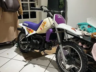 pw 80 yamaha