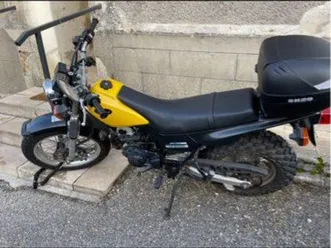 yamaha tw 125