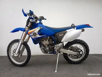 yamaha 250 wrf ct ok révisé