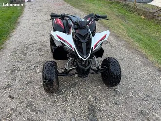 quad 90 raptor