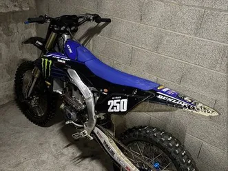yamaha 450 yz