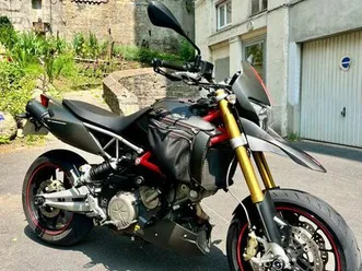 aprilia 750 dorsoduro factory