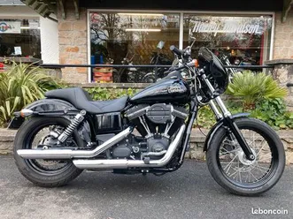 harley davidson dyna street bob 1690