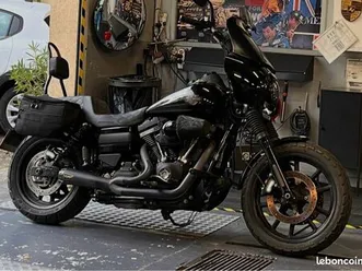 harley davidson fxdls dyna low rider s
