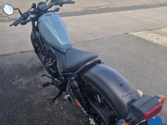 honda rebel 500 cmx