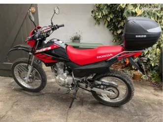 honda xr 125 l